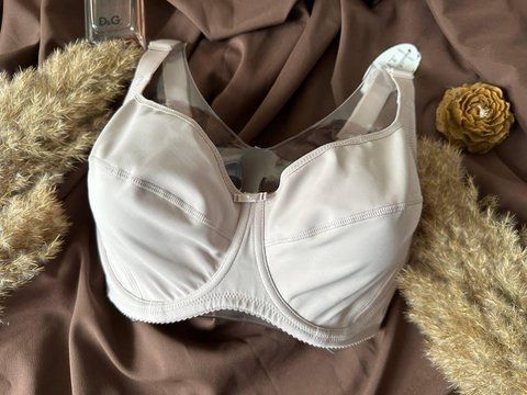 Бюстгальтер на косточках 8825 Orietta Avec пудровый 85G 1882 фото