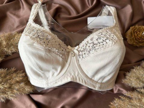 Бюстгальтер без поролона 11848 Lanny Mode айвори 90G 1418 фото