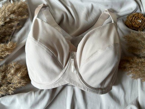 Бюстгальтер без поролона 9058 Orietta Avec бежевый 95G 1278 фото