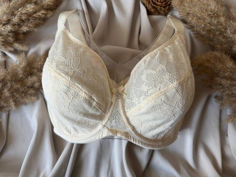 Бюстгальтер с мягкими чашками 8310 ORIETTA AVEC бежевый 95H 1318 фото